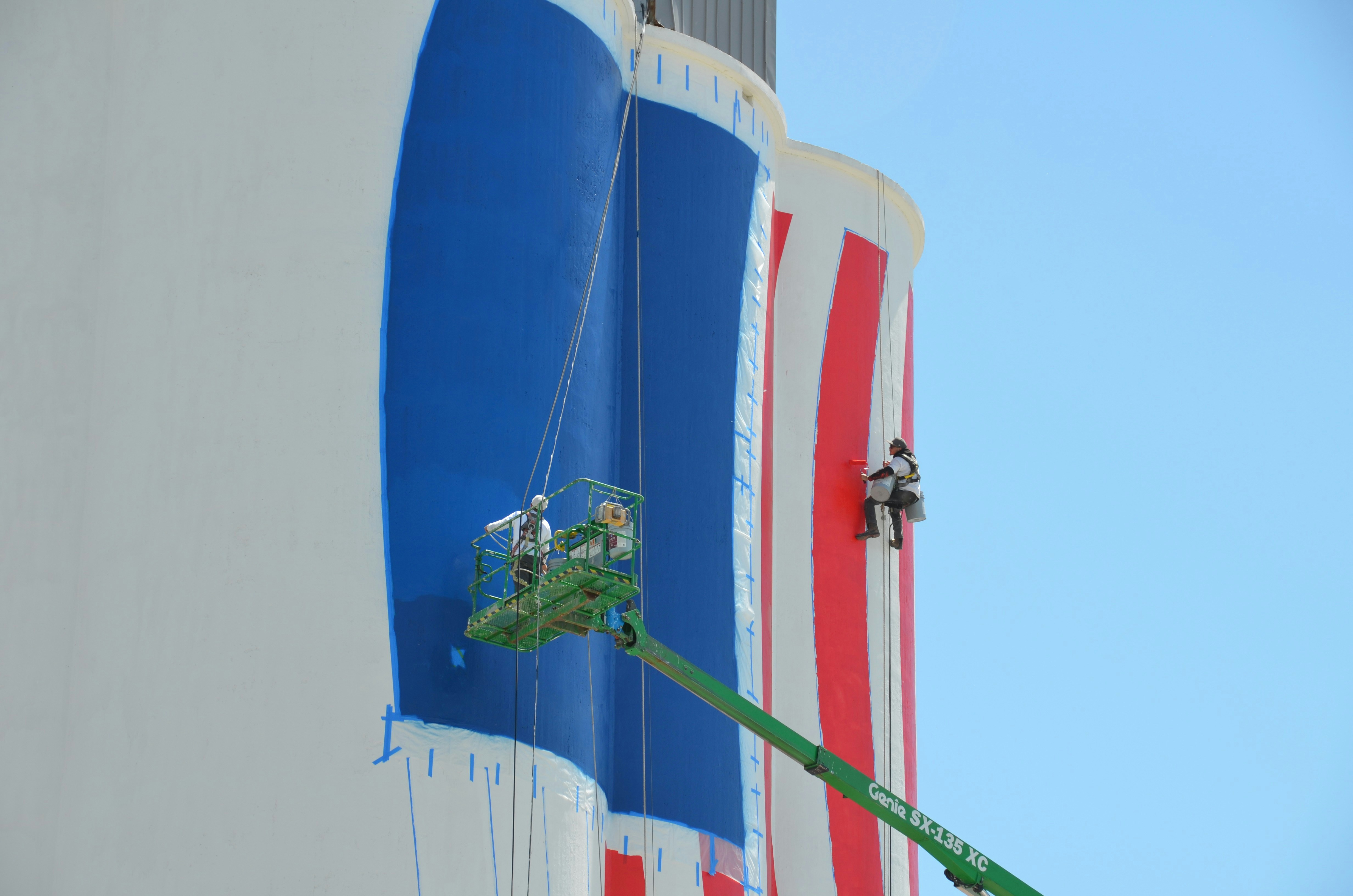 Automotive Coating Line